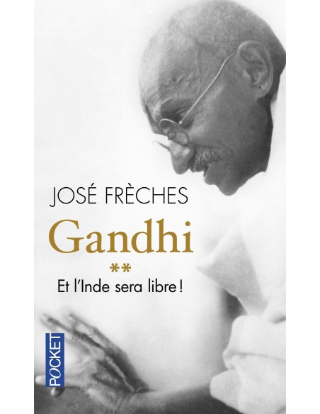 Gandhi - Tome 2, Et l'Inde sera libre !
