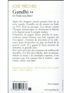 Gandhi - Tome 2, Et l'Inde sera libre ! 2