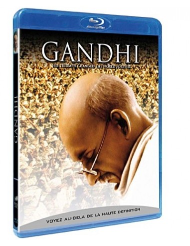 Gandhi (Blu-Ray)
