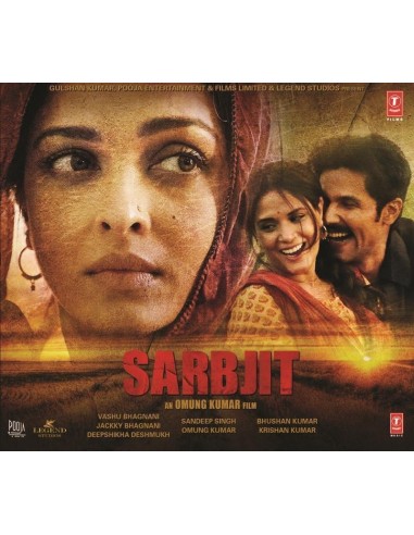 Sarbjit CD (2016)