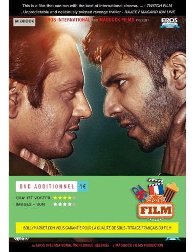 Badlapur DVD