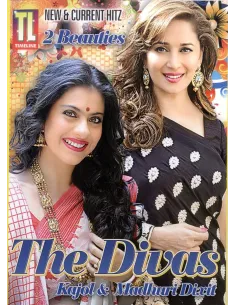 The Divas : Kajol & Madhuri Dixit DVD