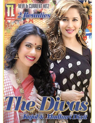 The Divas : Kajol & Madhuri Dixit DVD