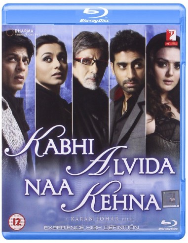 Kabhi Alvida Naa Kehna (Blu-Ray) [FR]