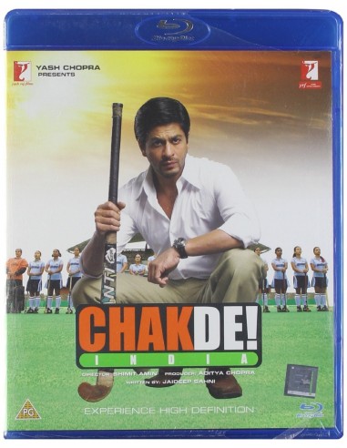 Chak De India (Blu-Ray) [FR]