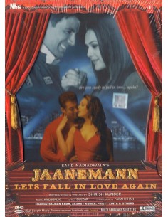 Jaan-E-Mann DVD 2