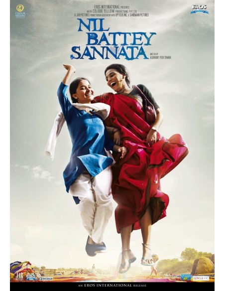 Nil Battey Sannata DVD