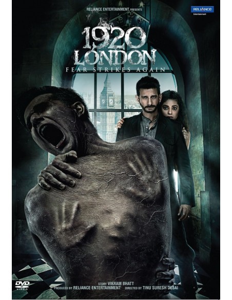 1920 London DVD