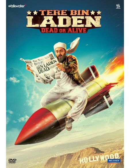 Tere Bin Laden: Dead or Alive DVD