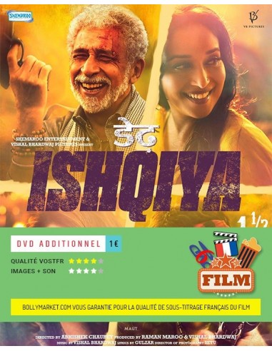 Dedh Ishqiya DVD