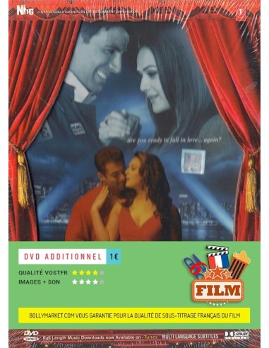 Jaan-E-Mann DVD