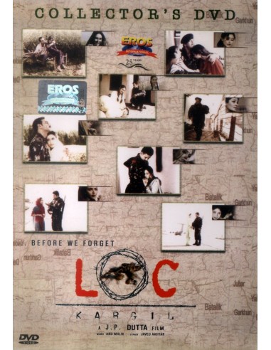 LOC Kargil DVD