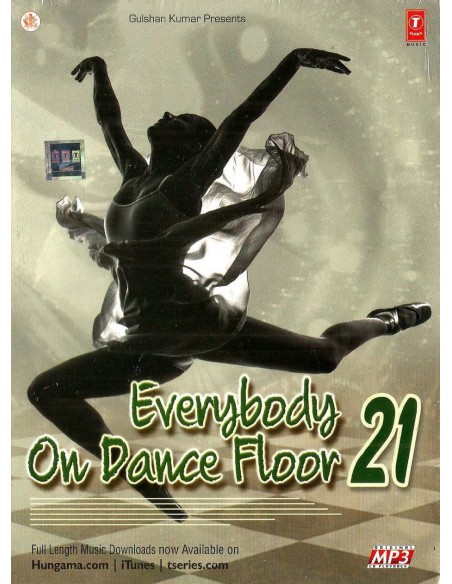 Everybody On Dance Floor 21 MP3