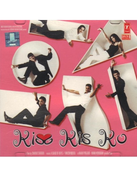 Kiss Kis Ko CD