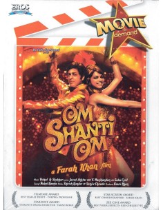 Om Shanti Om DVD 2