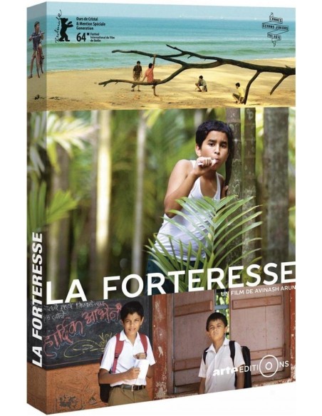 La Forteresse DVD