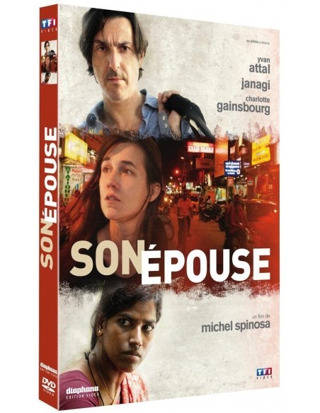 Son épouse DVD