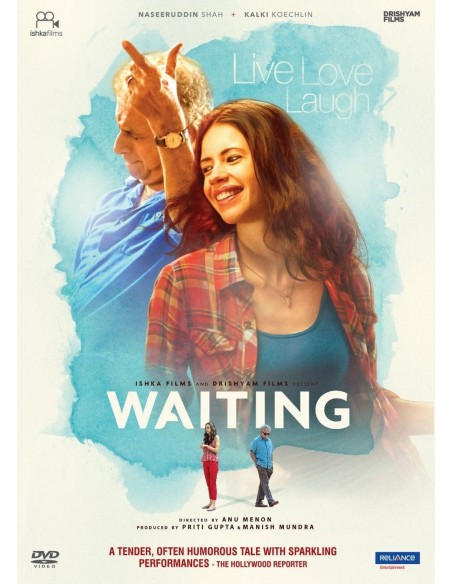 Waiting DVD