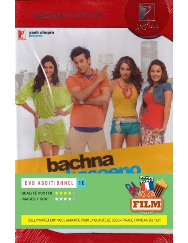 Bachna Ae Haseeno (Collector 2 DVD)