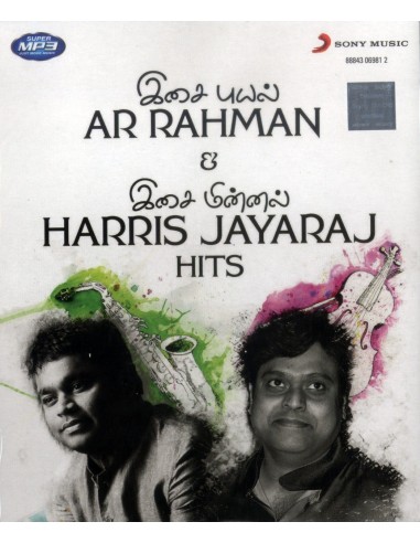 A.R. Rahman & Harris Jayaraj Hits (MP3)