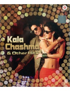 Kala Chashma & Others Hits (CD) (MP3) (2016) (Bollywood)