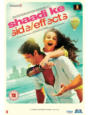 Shaadi Ke Side Effects DVD (FR)