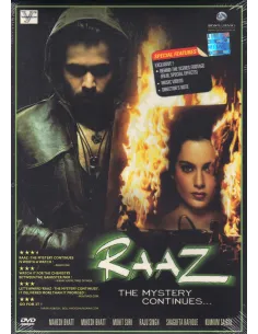 Raaz: The Mystery Continues DVD (2009) 2