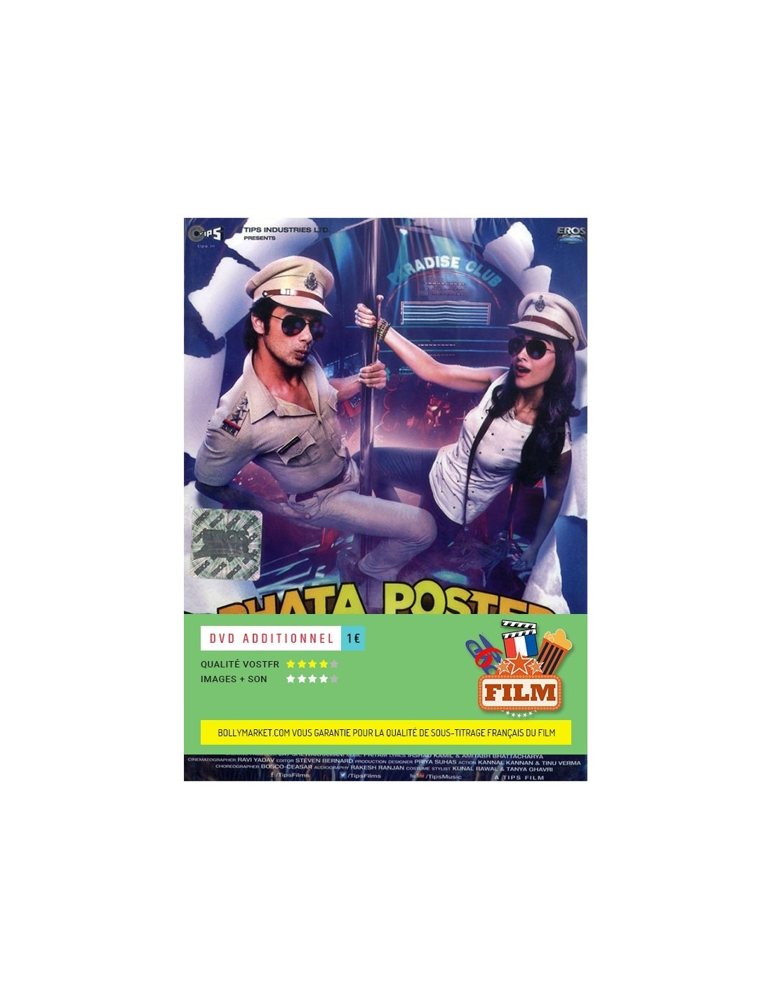 Phata poster nikla hero song dating dance