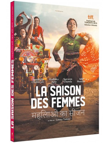 La saison des femmes DVD