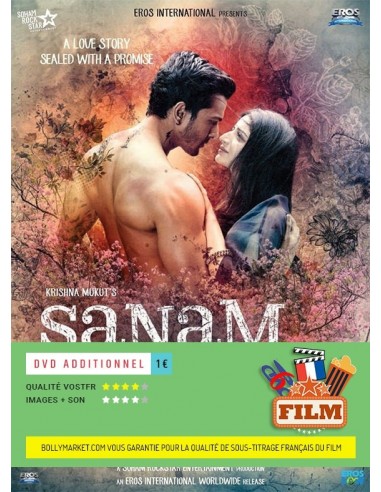 Sanam Teri Kasam DVD