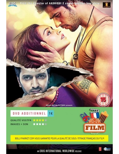 Ek Villain DVD