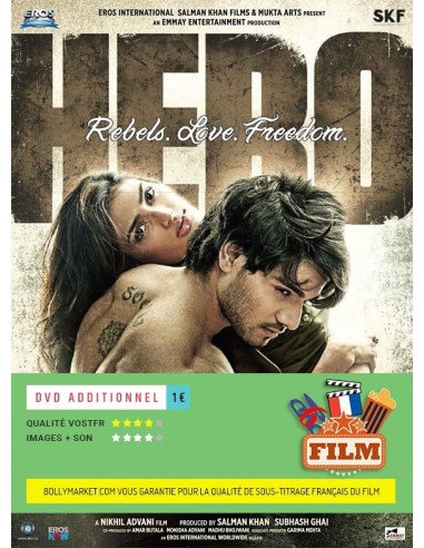 Hero DVD