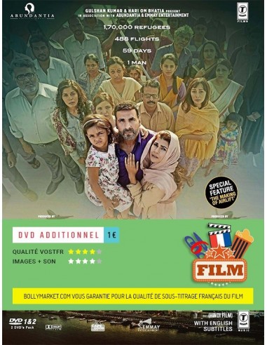 Airlift - Collector 2 DVD
