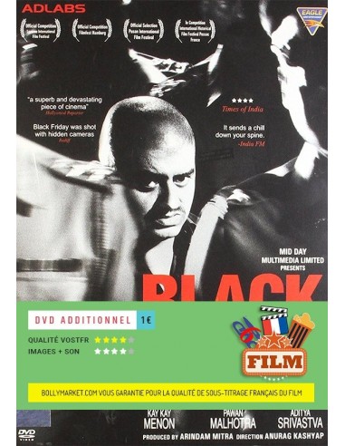 Black Friday - Collector 2 DVD
