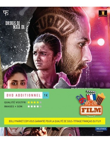 Udta Punjab DVD