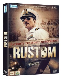 Rustom DVD 2