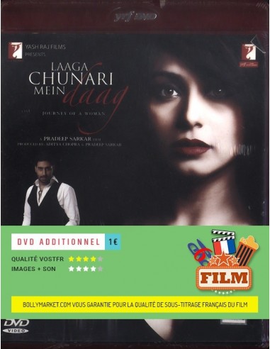 Laaga Chunari Mein Daag DVD