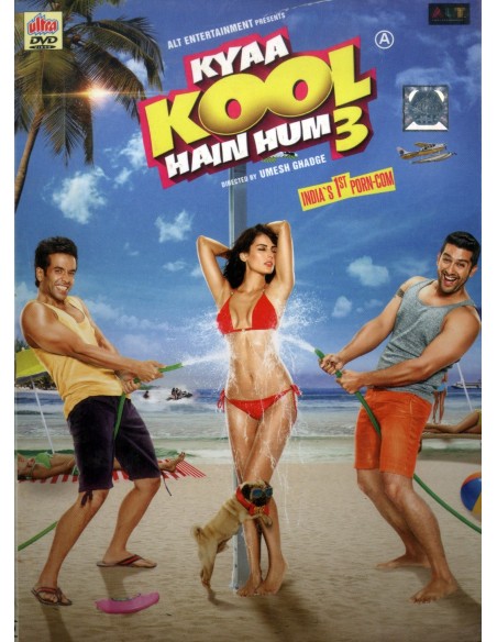 Kyaa Kool Hain Hum 3 DVD