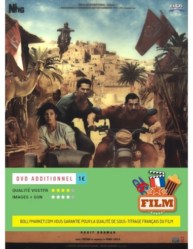 Dishoom DVD