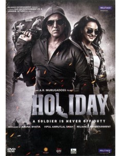 Holiday DVD 2