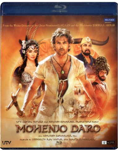 Mohenjo Daro (Blu-Ray) [FR]