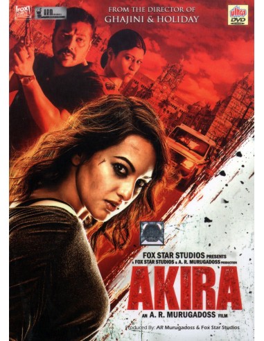Arika DVD