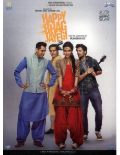 Happy Bhag Jayegi DVD 2