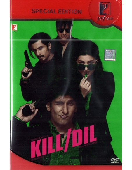 Kill/Dil - Collector 2 DVD