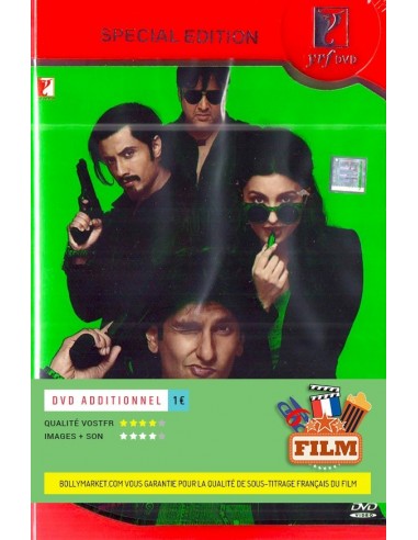 Kill/Dil DVD (2014) | Disponible en Français