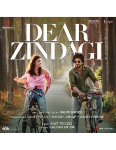 Dear Zindagi CD