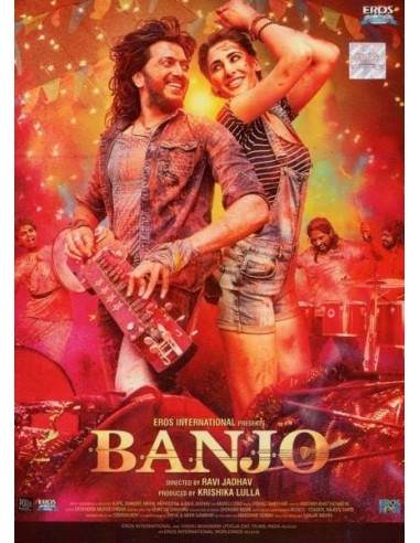 Banjo DVD (2016)