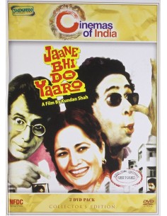 Jaane Bhi Do Yaaro - Collector 2 DVD (1983)
