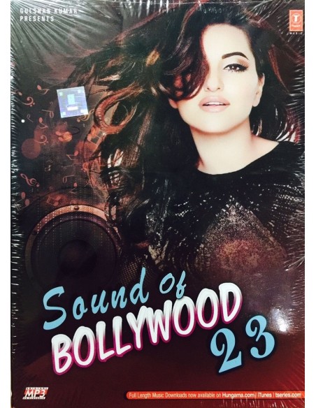 Sound of Bollwood 23 (MP3)