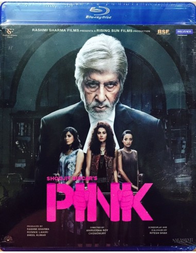 Pink (Blu-Ray) [FR]